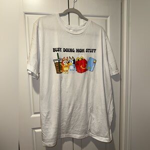 Bluey - Busy Doing Mom Stuff - 3XL